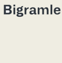 Bigramle
