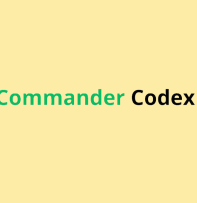 Commander Codex