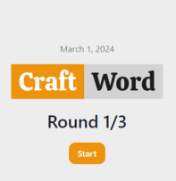 Craftword