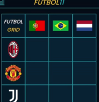 Futbol Grid