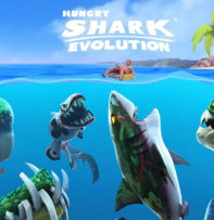 Hungry Shark Evolution