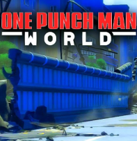 One Punch Man World