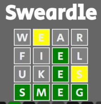 Sweardle