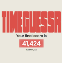 Timeguessr