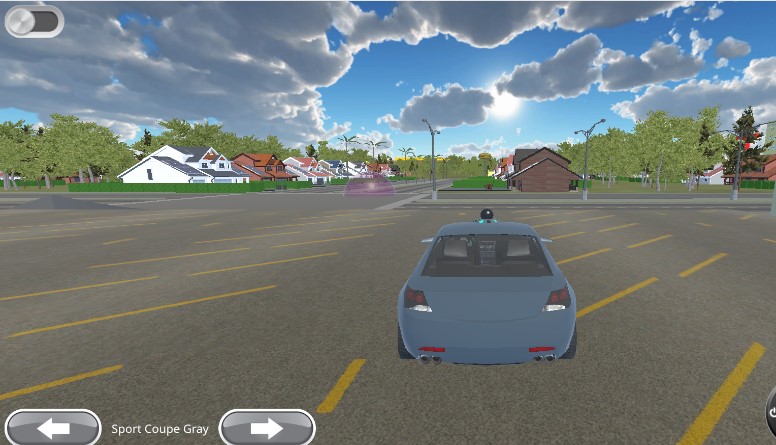 Acceleration City screenshot