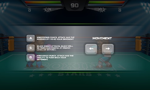 Boxing Stars screenshot
