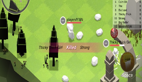 Fall Flat Battle screenshot