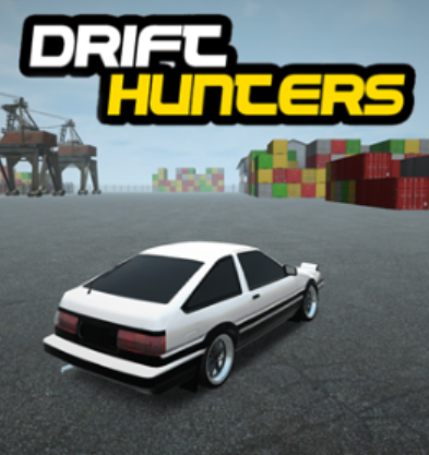 Drift Hunters 🕹️ Play It Now!