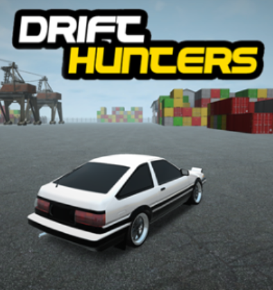 Drift Hunters - Jogue Grátis no !