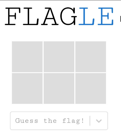 Flagle - Play Flagle On Connections