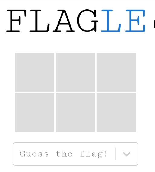 Flagle - Play Flagle On Wordle Unlimited