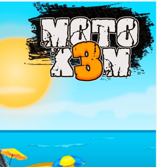 Moto X3M 3