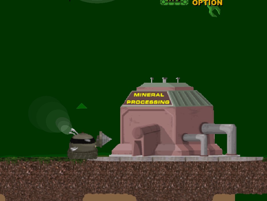 Motherload screenshot