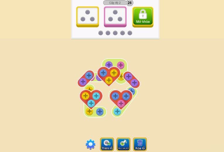 Screw Match screenshot