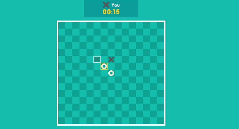 Tic Tac Toe IO screenshot