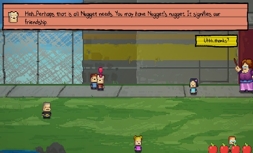 Wacky Nursery screenshot